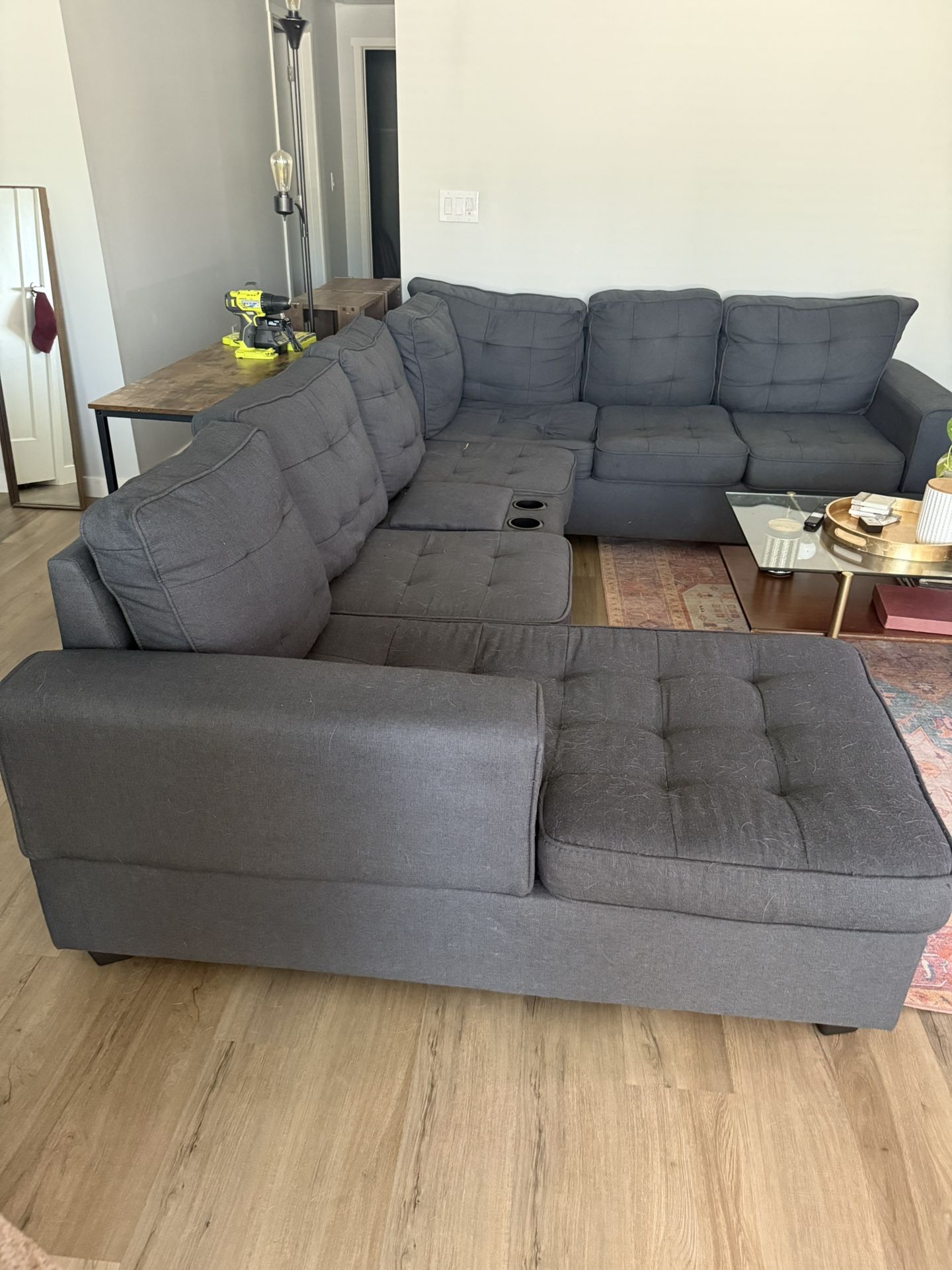 Large Sectional Couch