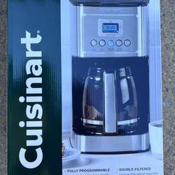 Cuisinart 14 Cup Coffeemaker 