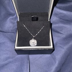 2 Karat Diamond Necklace 