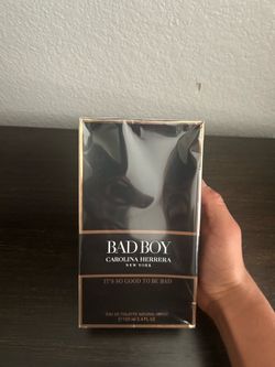 Bad Boy Carolina Herrera
