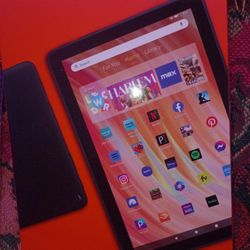 Brand New Fire HD 10 Amazon Tablet 