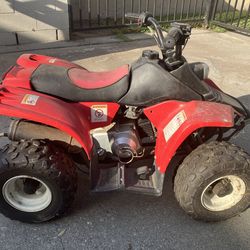 2011 Winbel 49cc Kids ATV Quad 4 Wheeler Electric Start