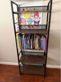 Book shelf