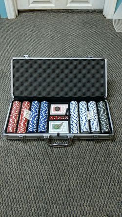 Poker Set