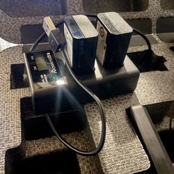 PowerXtra Battery Charger