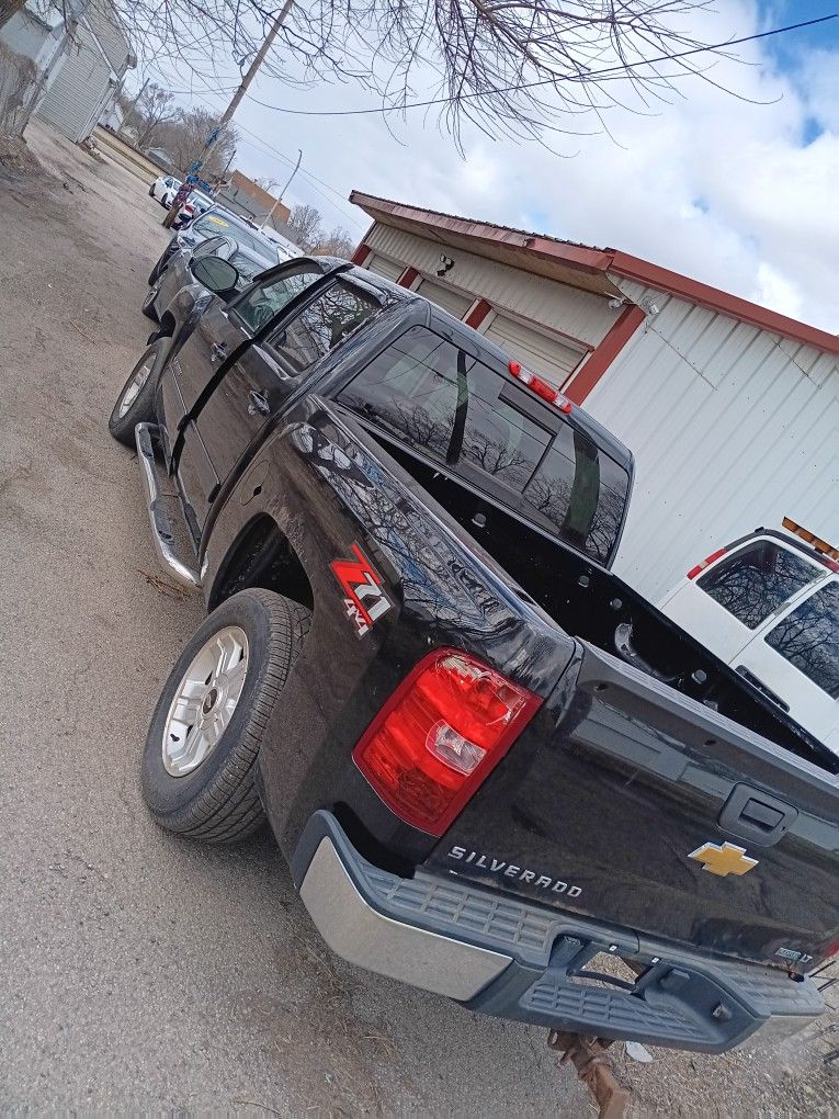 2012 Chevrolet Silverado