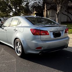 2007 Lexus Is 350 
