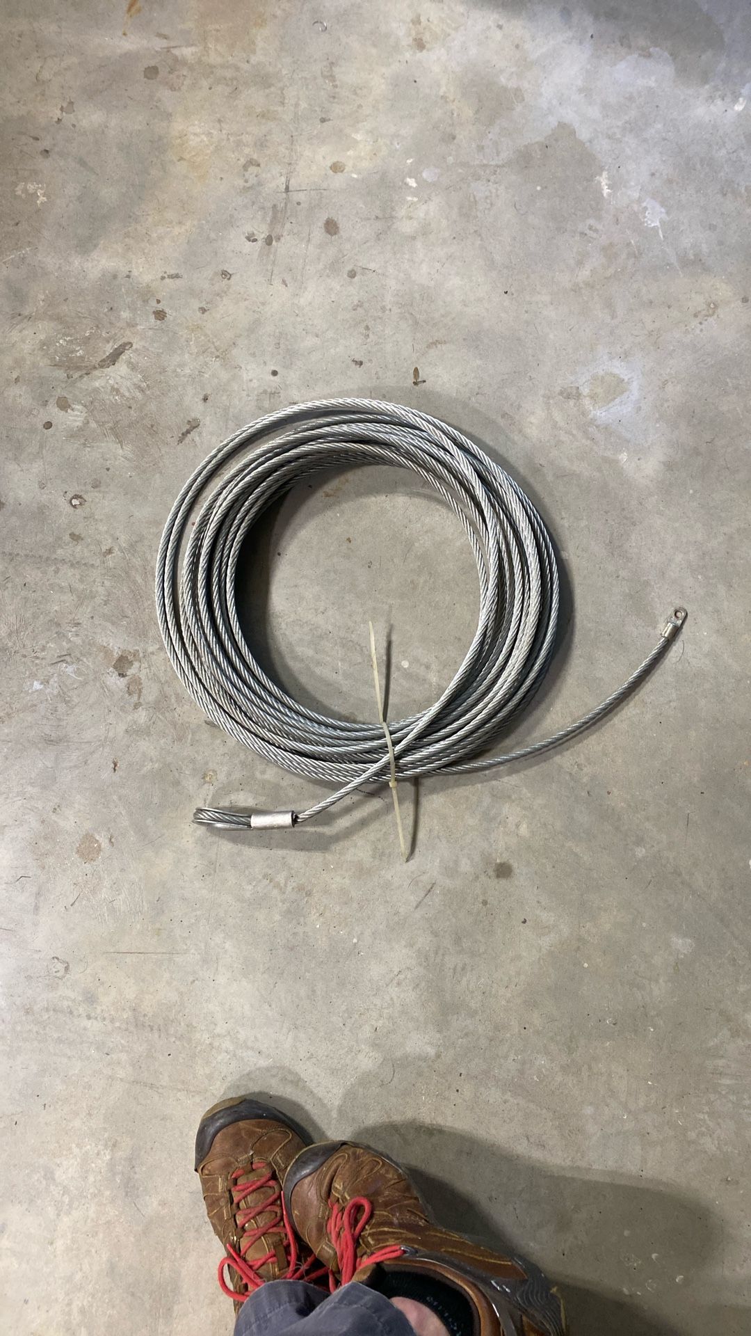 Warn Winch Wire Rope