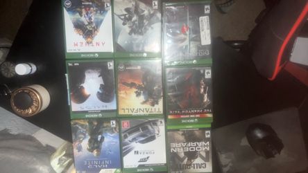xbox game