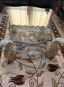 Table Concrete