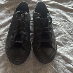 Black converses