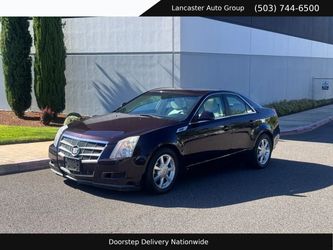 2008 Cadillac CTS