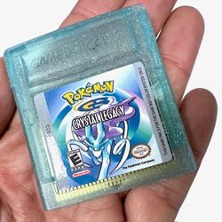Pokemon Crystal 