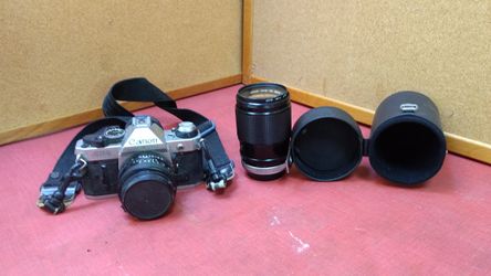 📷 35 mm Camera