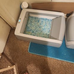 Pet Safe Automatic Litter Box
