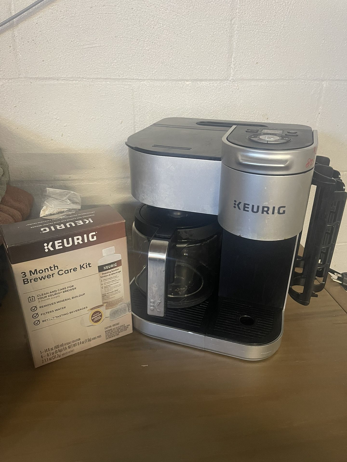 Keurig Coffee Maker