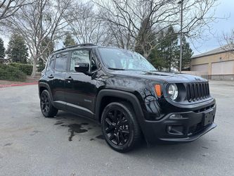 2017 Jeep Renegade