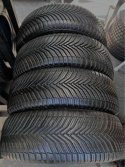 4 Michelin Cross Climate 235/55/20