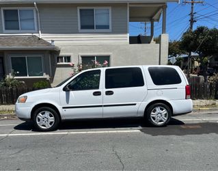 2008 Chevrolet upland for 1900$ take anywhere