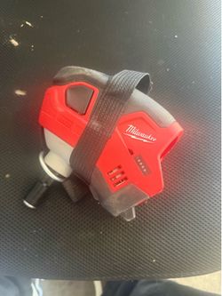 Milwaukee M12 Cordless Palm Nailer – Tool Only