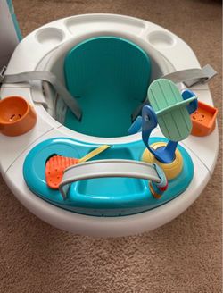 infant floor seat