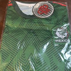 Mexico World Cup shirt