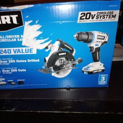 Hart Saw Drill