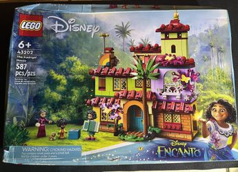 Lego Disney Encanto: The Madrigal House 