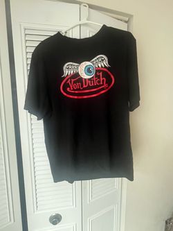 Von Dutch shirt
