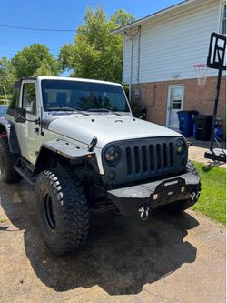 2007 Jeep Wrangler