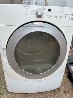 Washer dryer