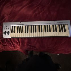 m-audio key studio midi keyboard 