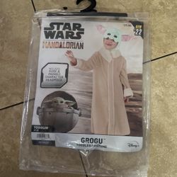 Toddler Costume 