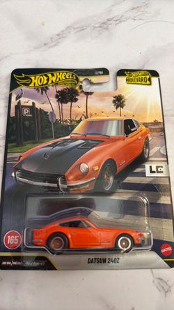 Hot Wheels Premium Boulevard Datsun 240Z