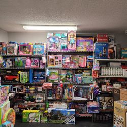 Children's Toys, Baby Items & Household