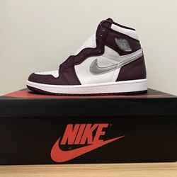 Nike Air Jordan 1 High OG ‘Bordeaux’ Size 7.5 Men