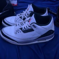 jordan 3s beaters 