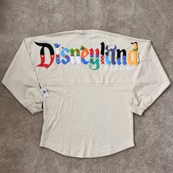 Disneyland Character Spirit Jersey