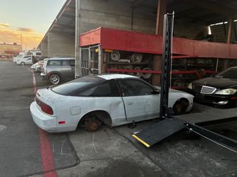 240sx for parts