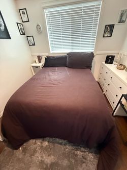 Complete bedroom set