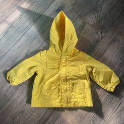 Baby Yellow Jacket (Size 6-12M)