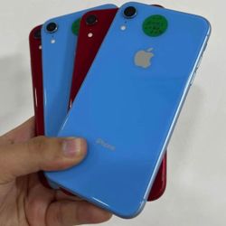 Apple iPhone XR Unlocked 