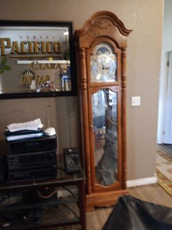 Grandfather Clock