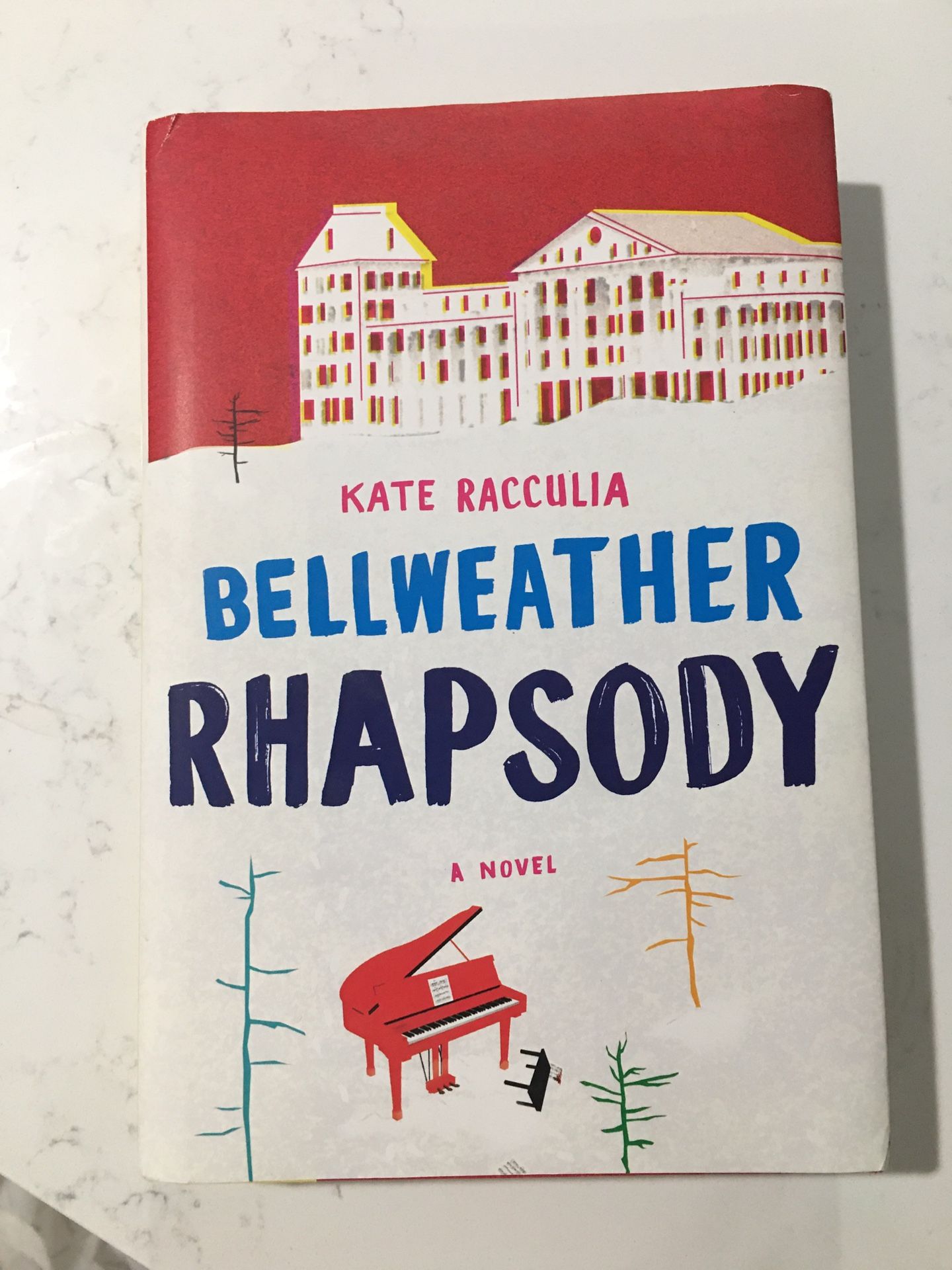 Bellweather Rhapsody Hardback $5