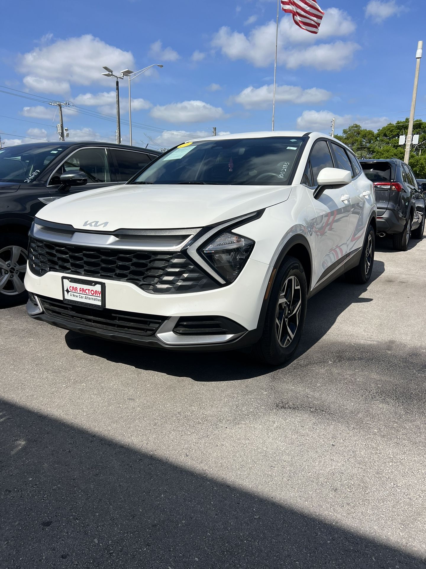 2023 KIA Sorento