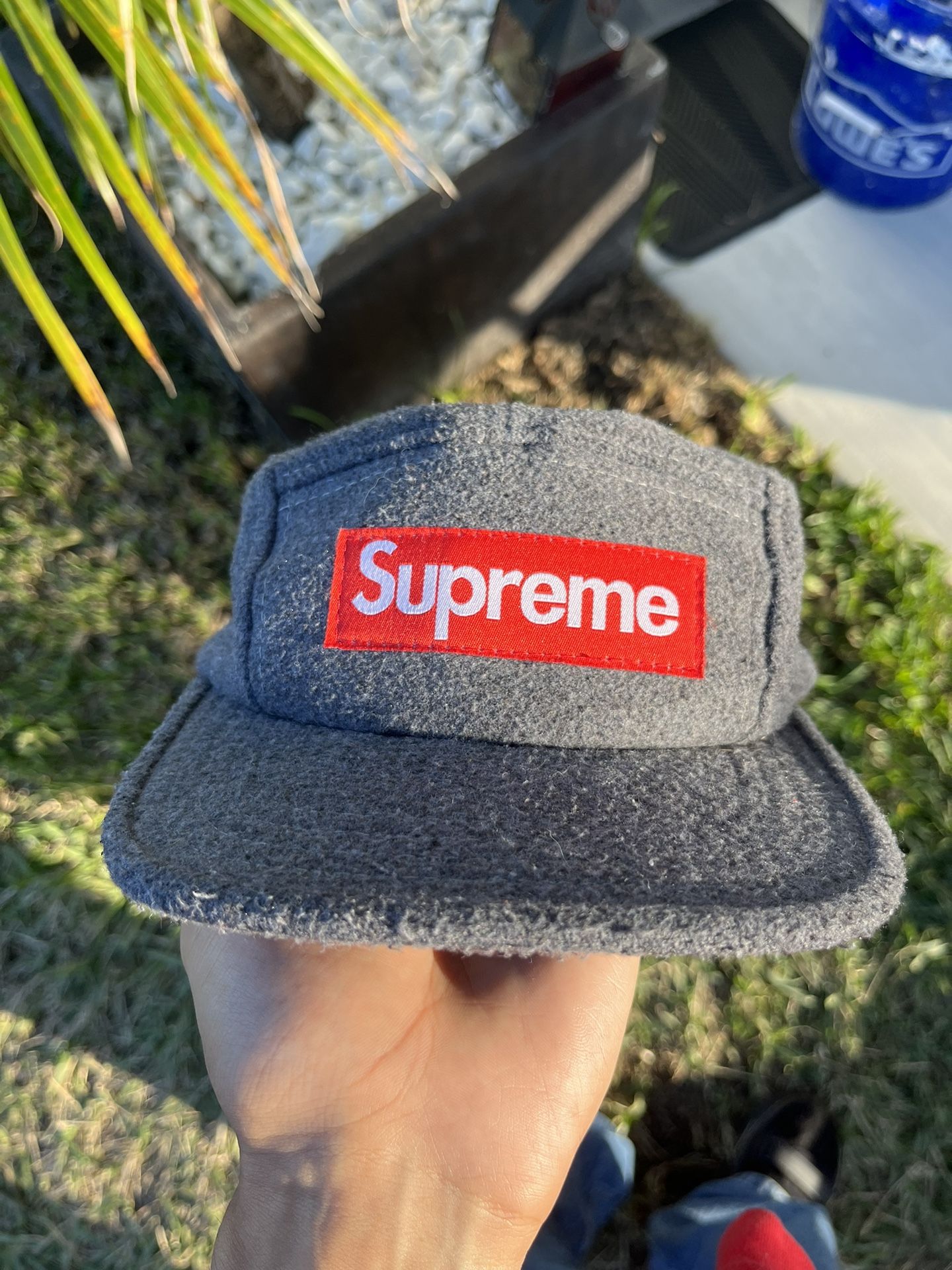 Supreme Wool Hat