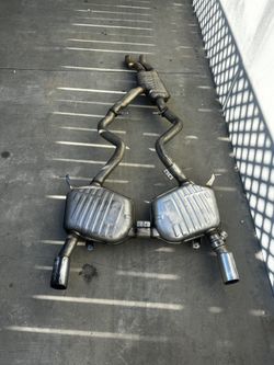E90 335i Full Exhaust System