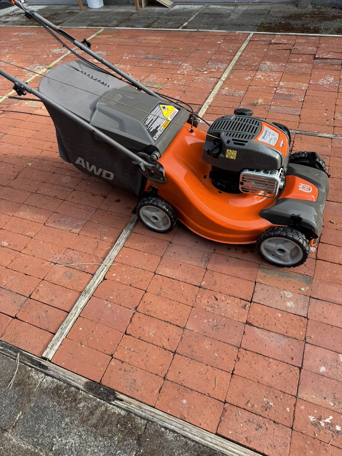 Husqvarna Lawnmower