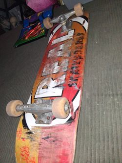 Skateboard 