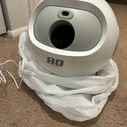 Automatic ball launcher for dogs!